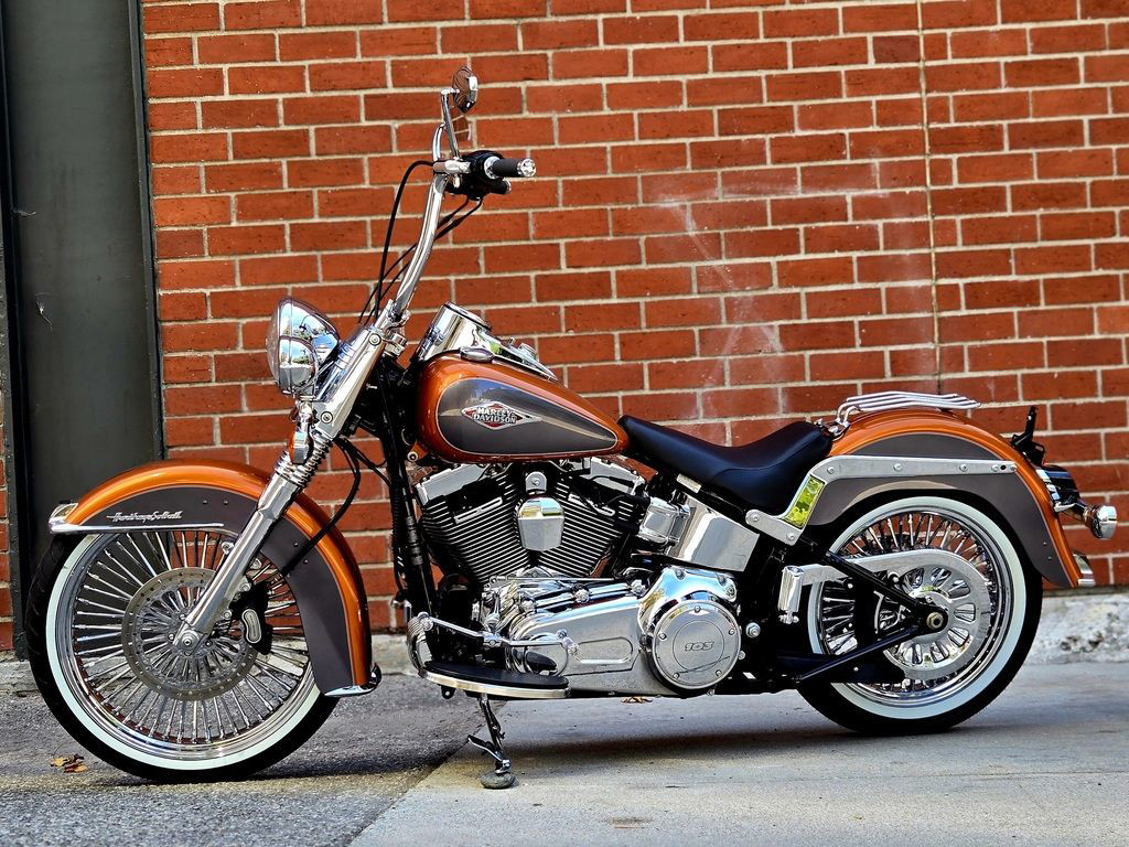 Heritage Softail® Classic