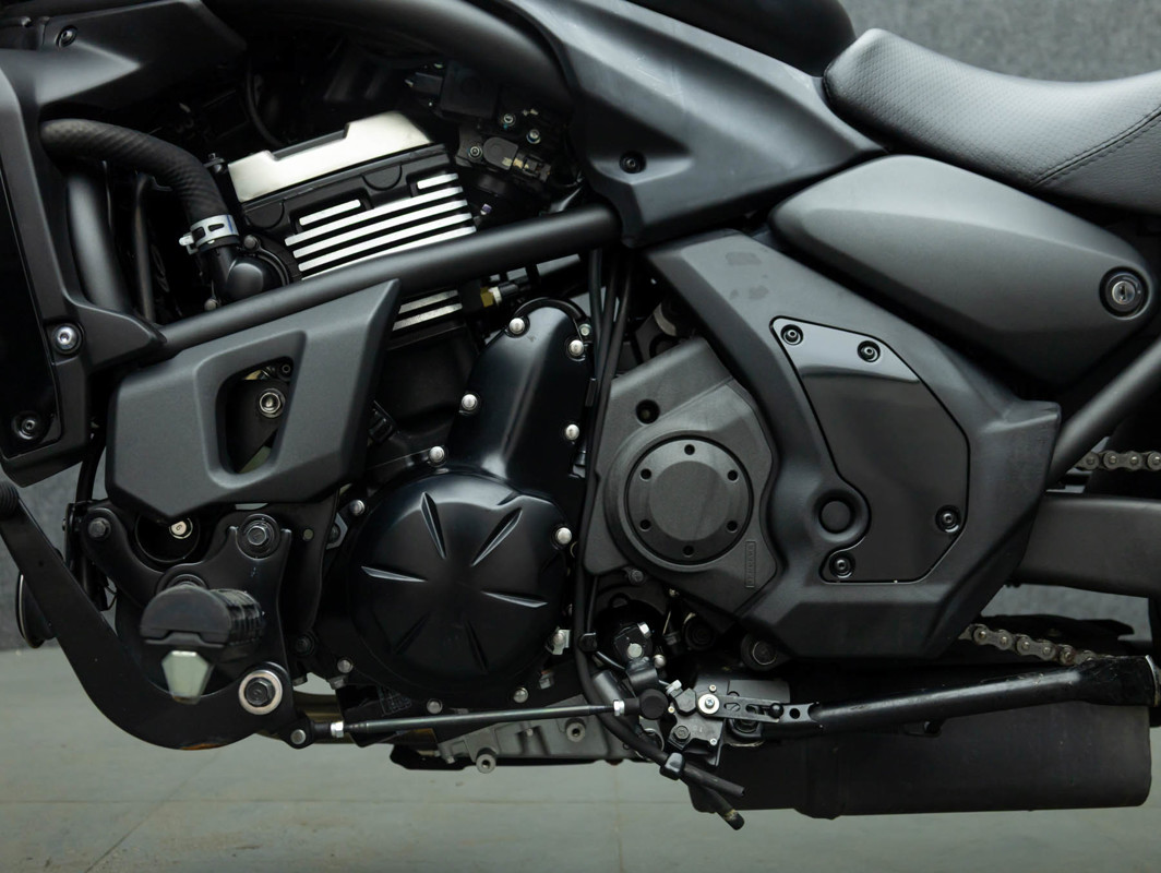 Vulcan S ABS