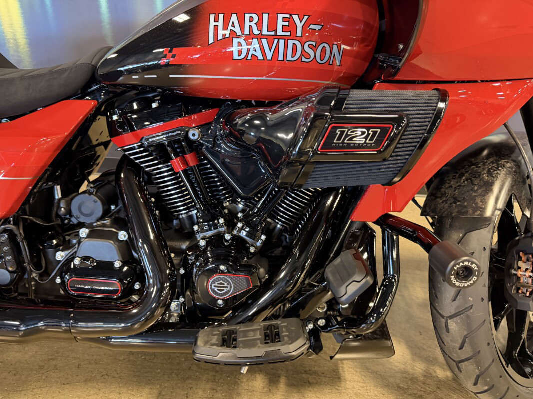CVO® Road Glide® ST