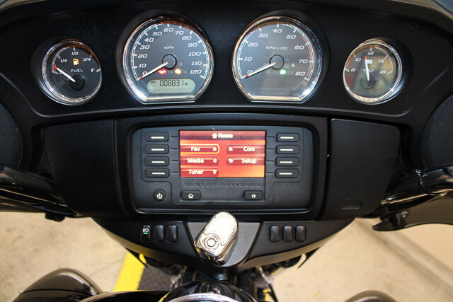 Electra Glide® Ultra Classic®