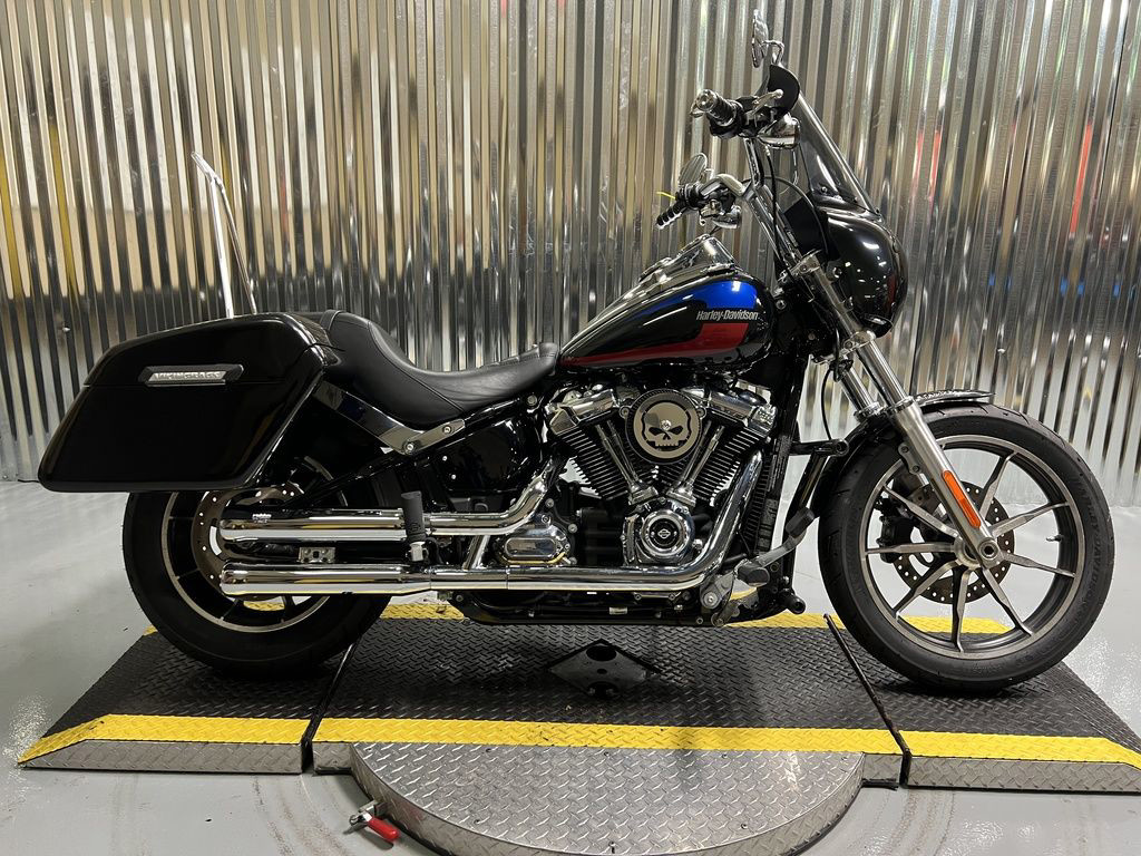 Softail® Low Rider®
