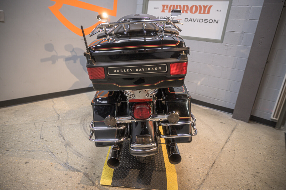 Ultra Classic® Electra Glide® 