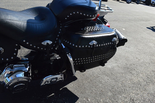 Heritage Softail® Classic