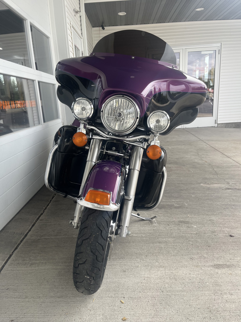 Electra Glide® Ultra Limited®