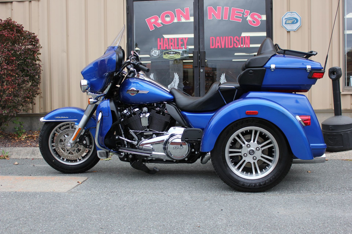 Tri Glide® Ultra