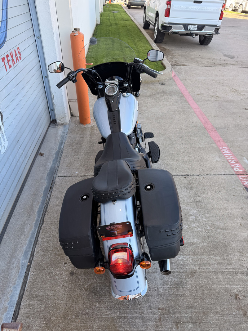 Heritage Classic 114