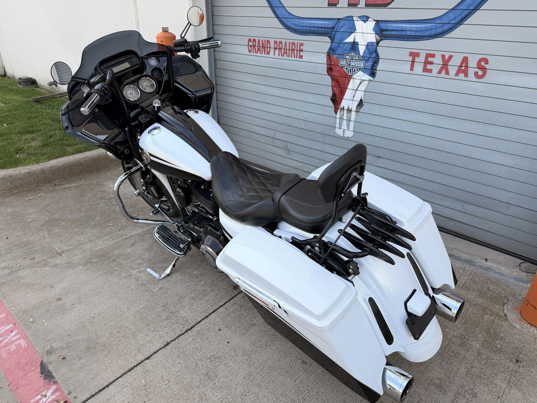 CVO® Road Glide® Custom