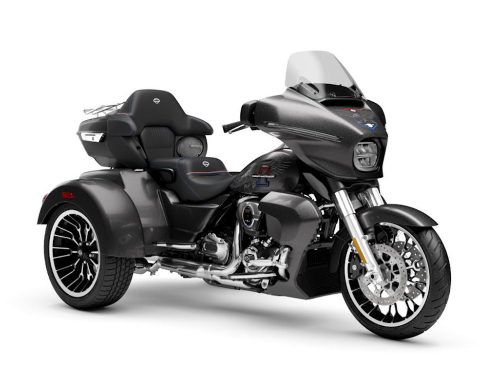 Street Glide® 3 Limited