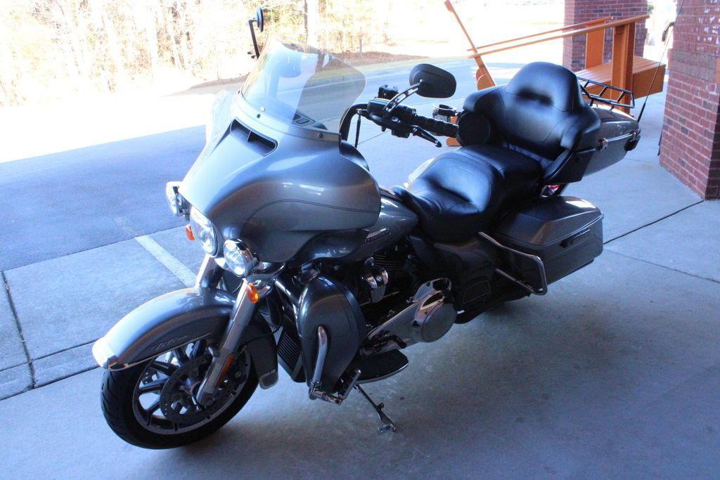 Electra Glide® Ultra Classic®