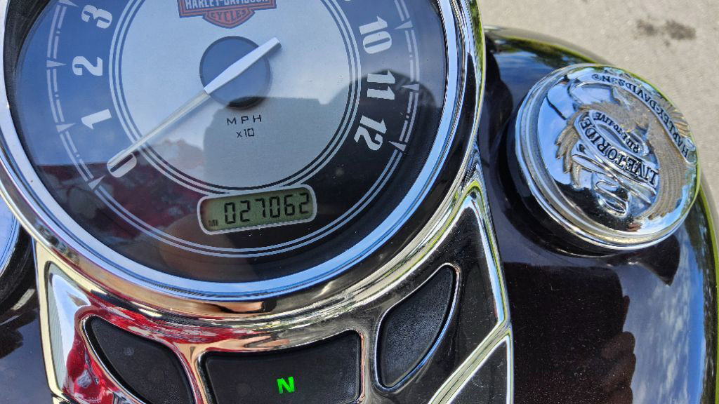 Heritage Softail® Classic