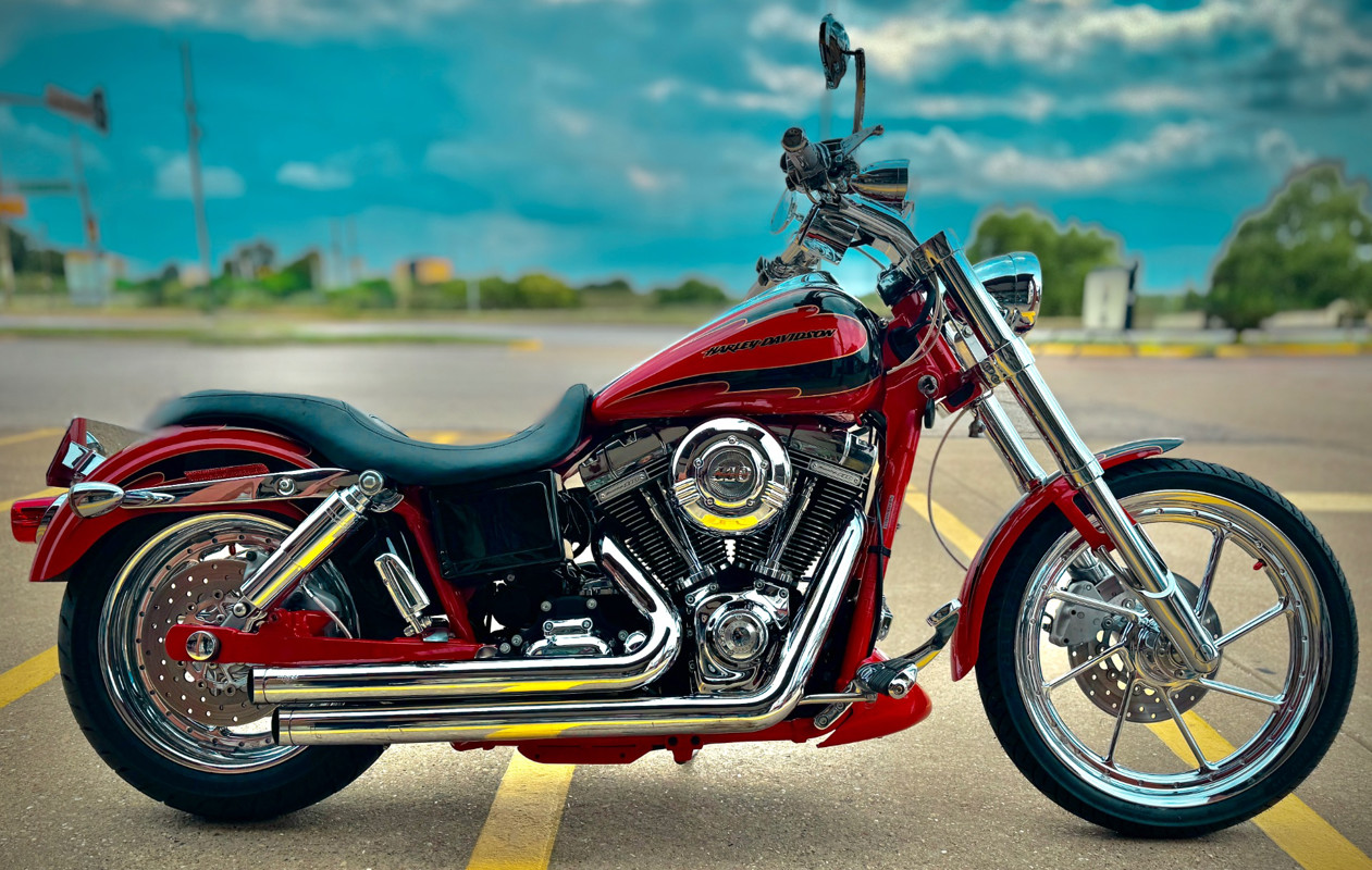 Screamin' Eagle® Dyna®