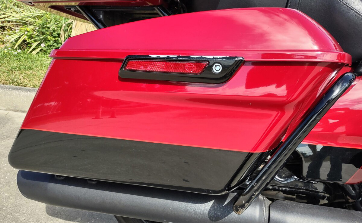 Road Glide® Limited