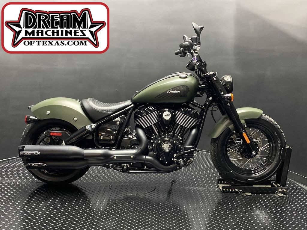 Chief Bobber Dark Horse