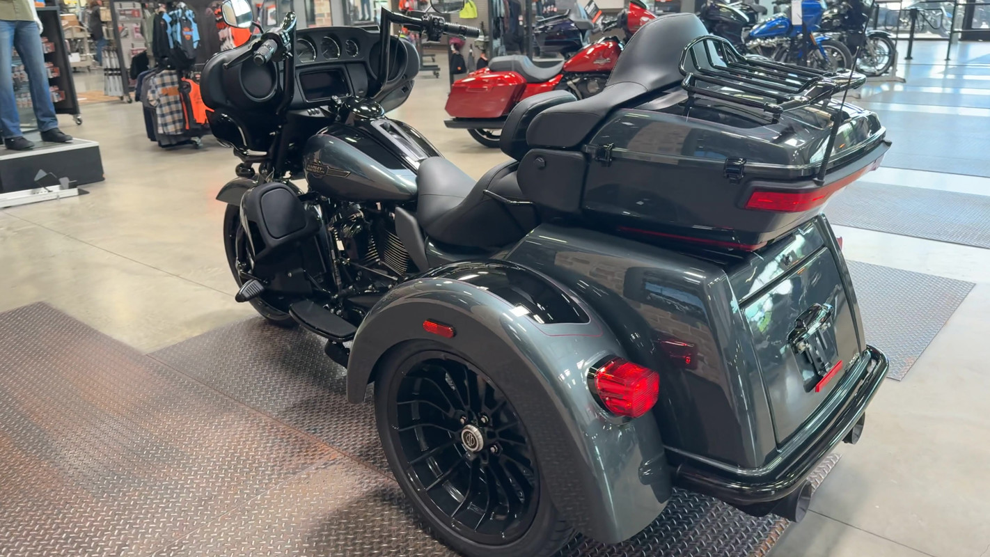 Tri Glide® Ultra