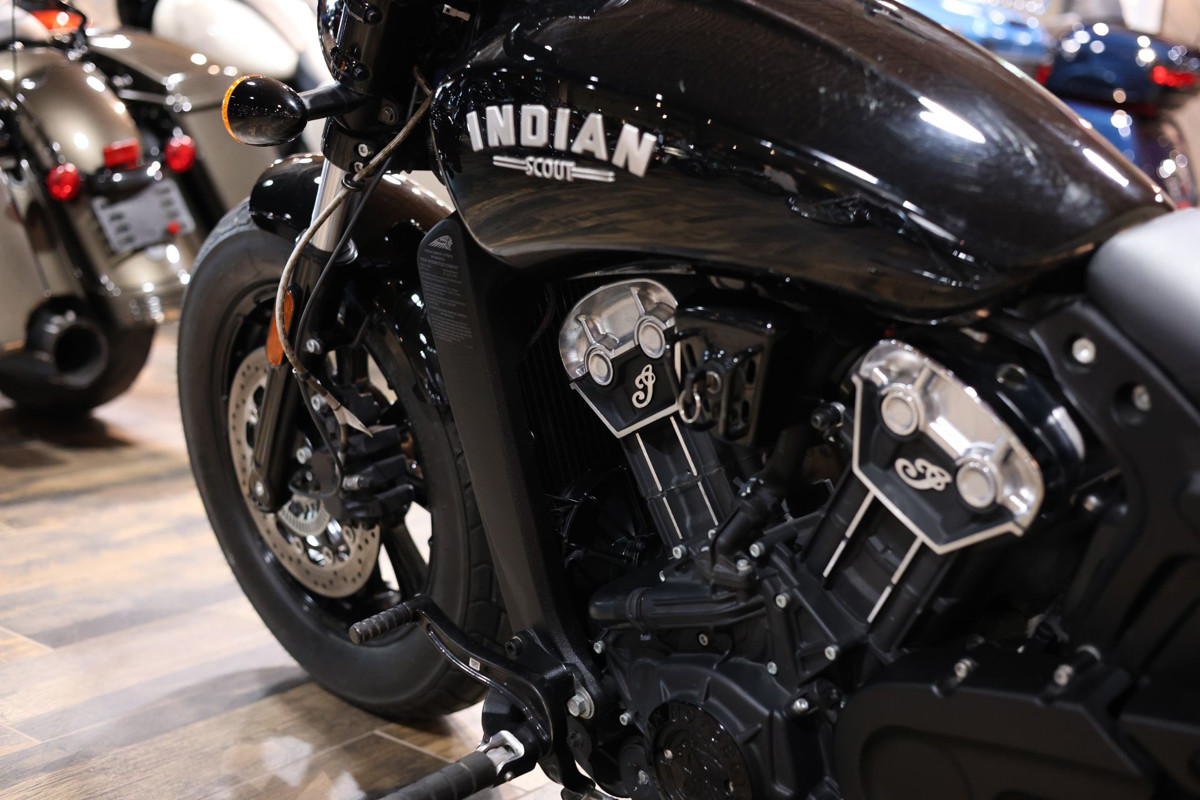 Scout Bobber