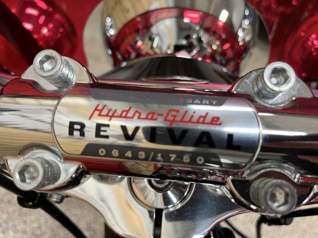 Hydra-Glide Revival