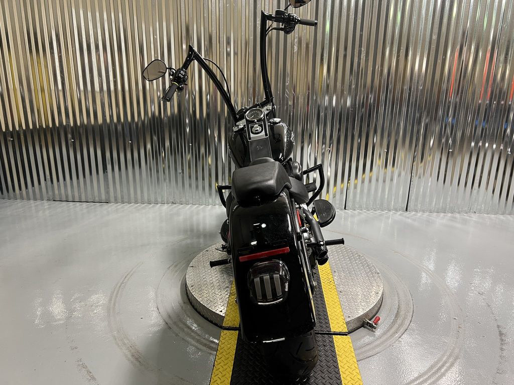Softail® Fat Boy® Lo