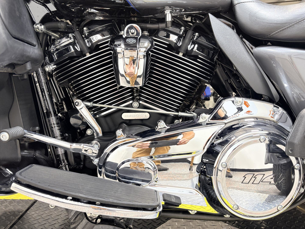 Tri Glide® Ultra