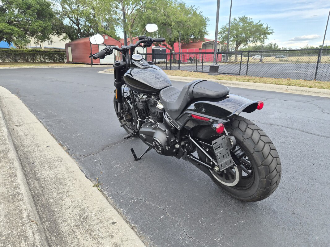 Fat Bob® 114