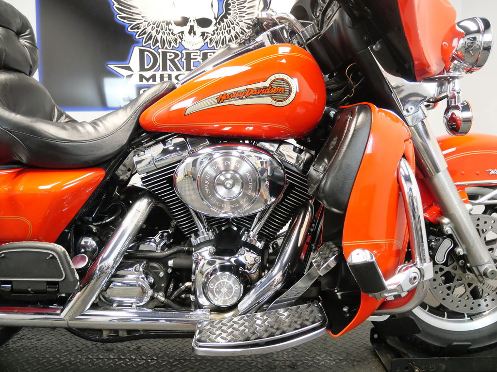 Ultra Classic® Electra Glide® 