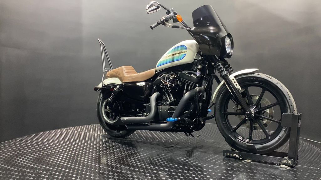 Sportster® Iron 1200®