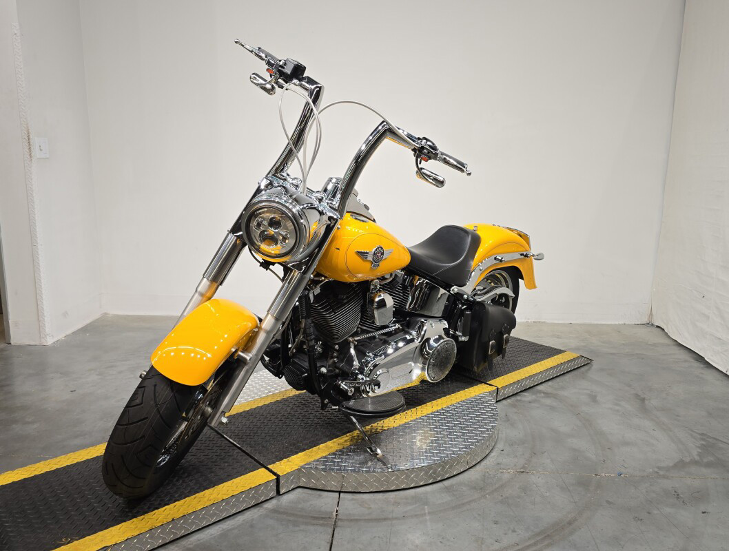 Softail® Fat Boy®