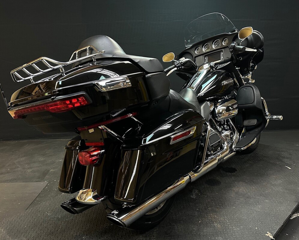 Electra Glide® Ultra Classic®