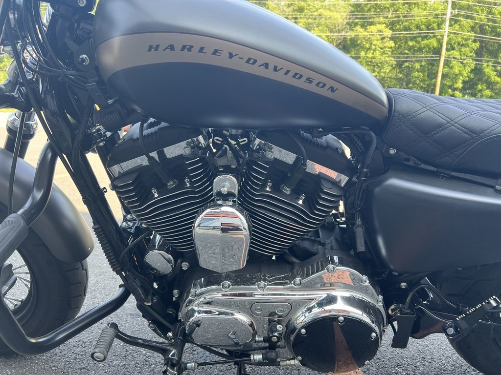 Sportster® 1200 Custom