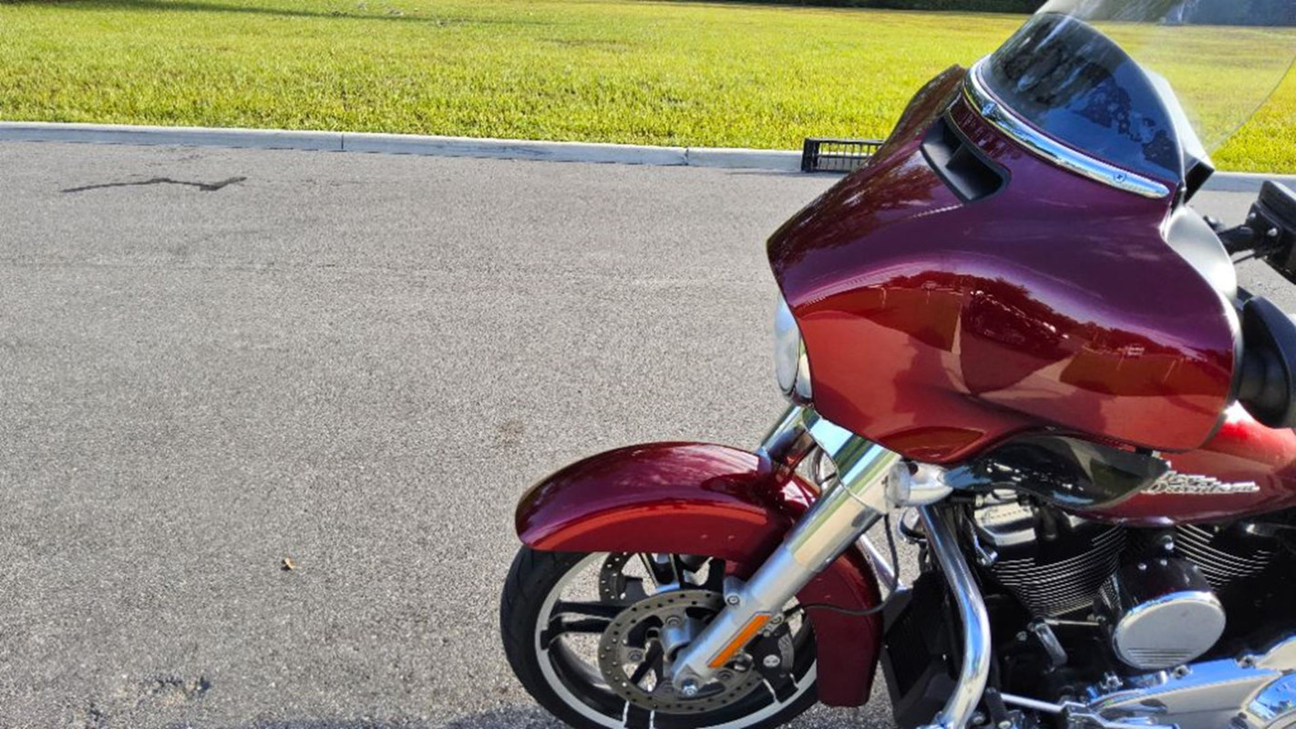 Street Glide® Special
