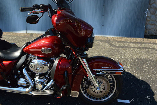 Electra Glide® Ultra Classic® 