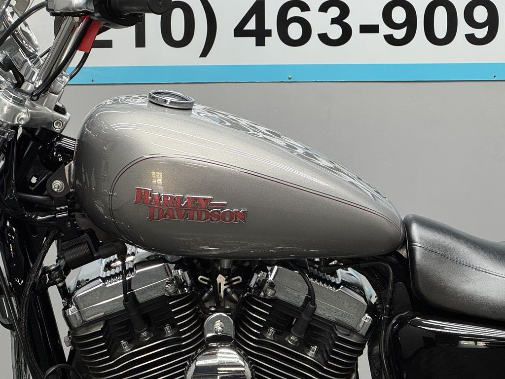 Sportster® SuperLow® 1200T