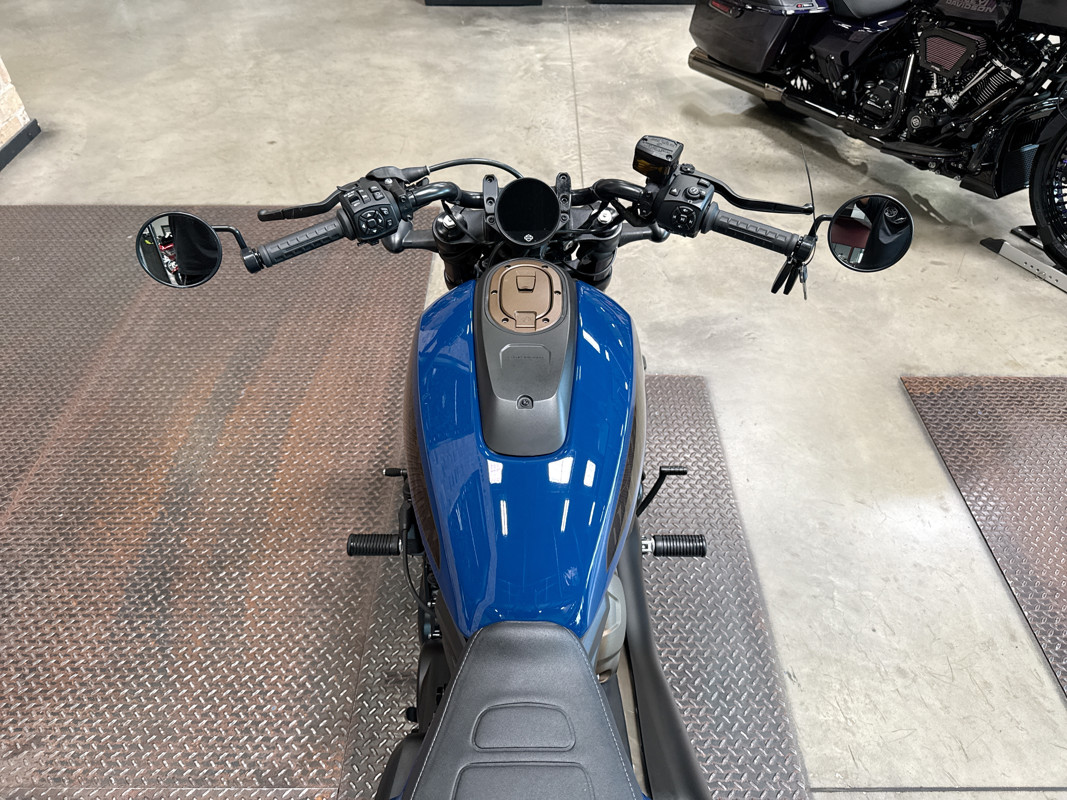 Sportster® S