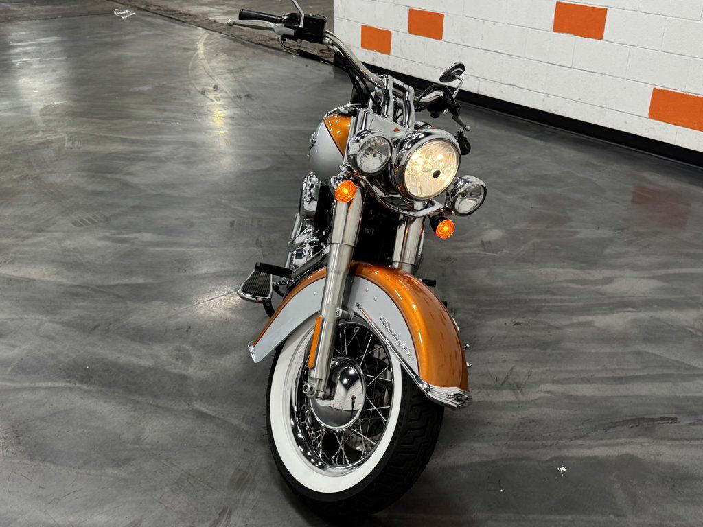 Softail® Deluxe