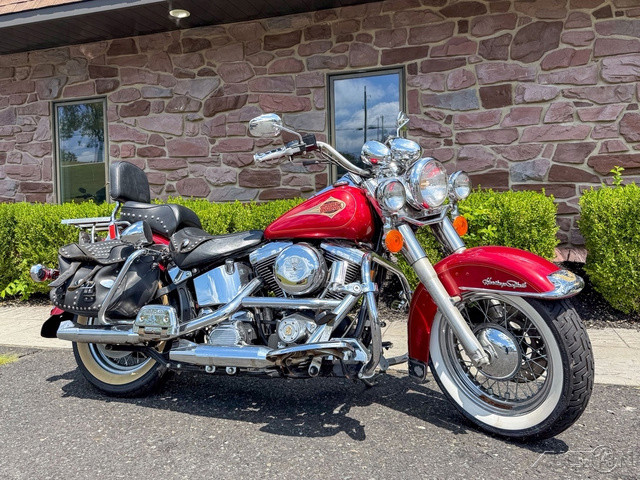 Heritage Softail® Classic