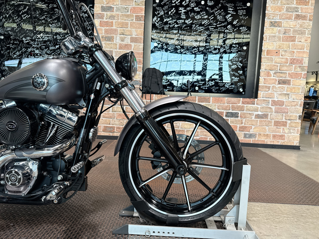 Softail® Breakout®