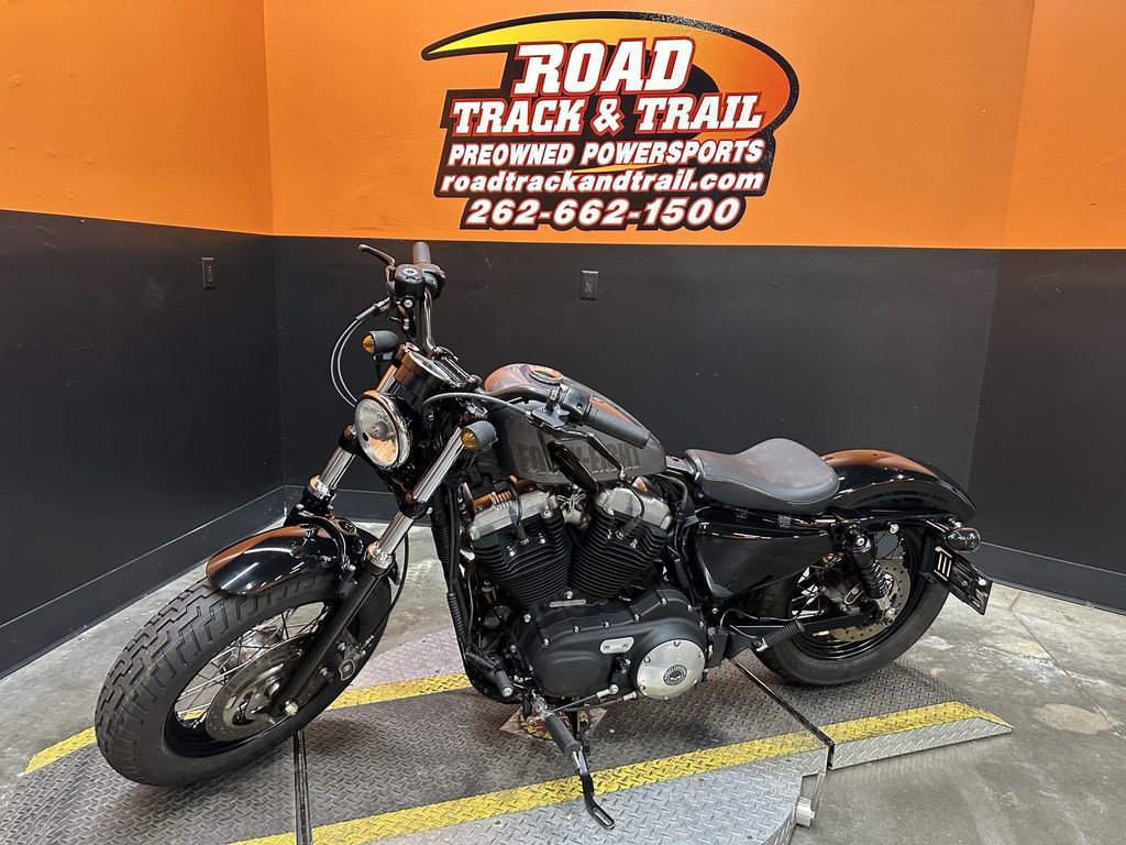 Sportster® Forty-Eight®
