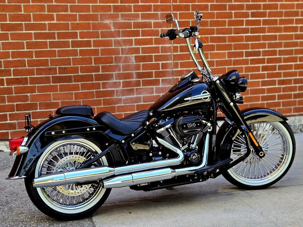 Softail® Heritage Classic 114