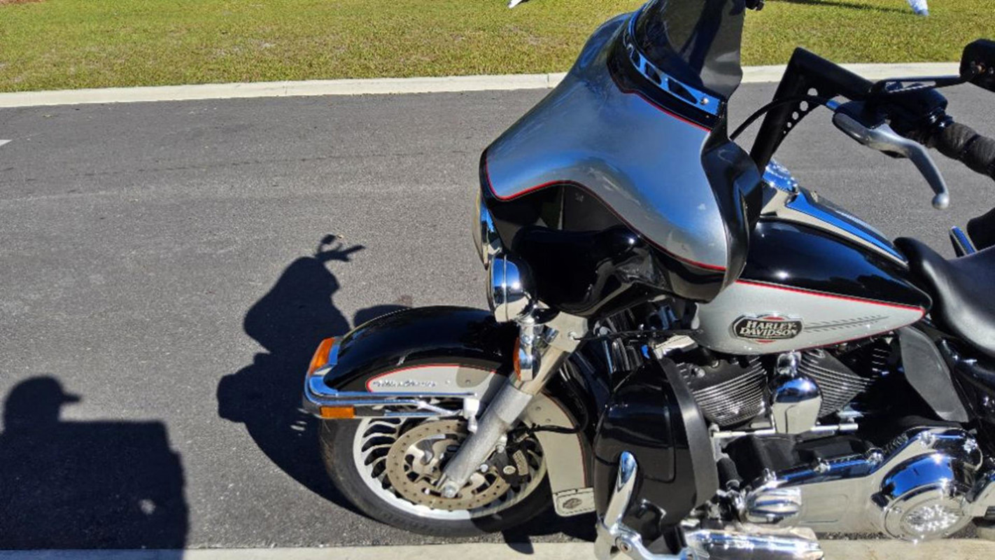 Ultra Classic® Electra Glide® Firefighter/Peace Officer 