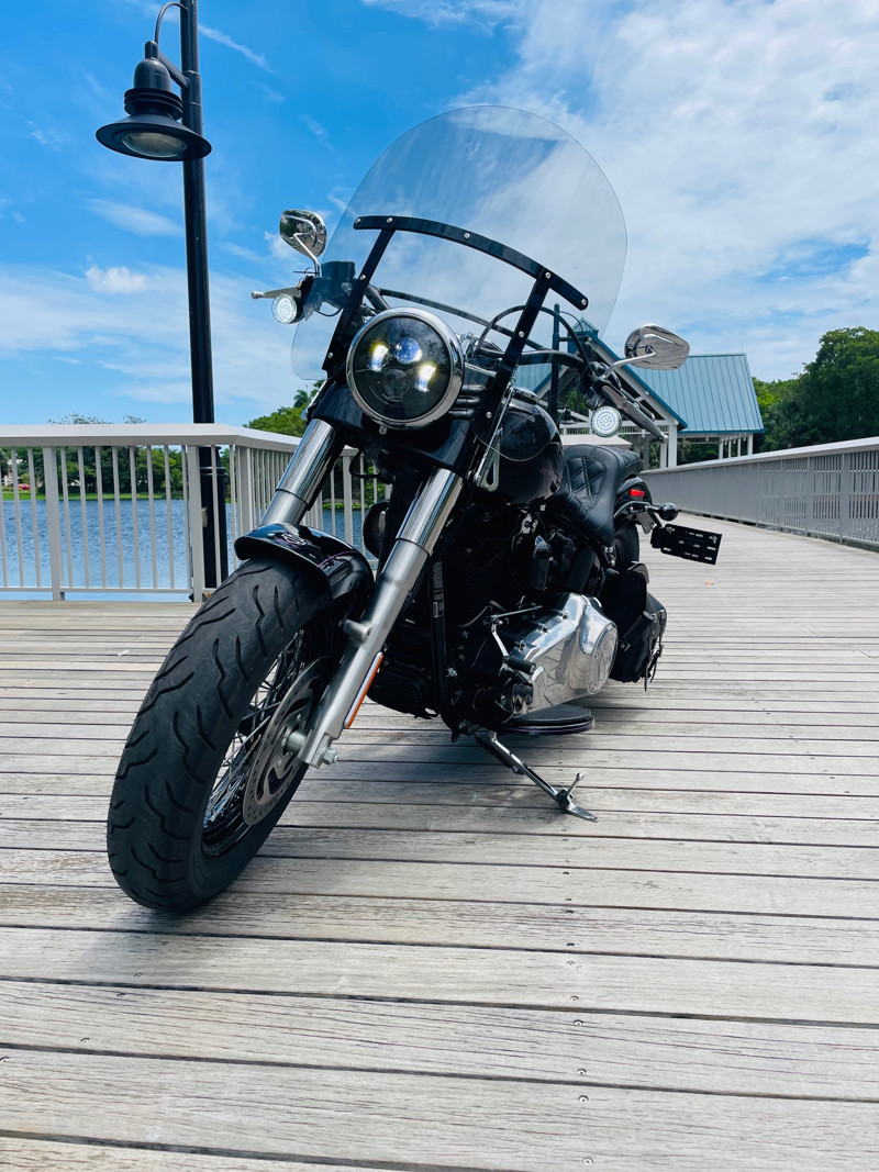Softail® Slim®