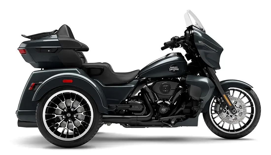 Street Glide® 3 Limited