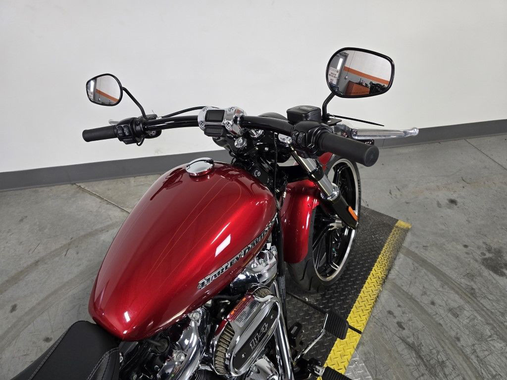 Softail® Breakout® 114