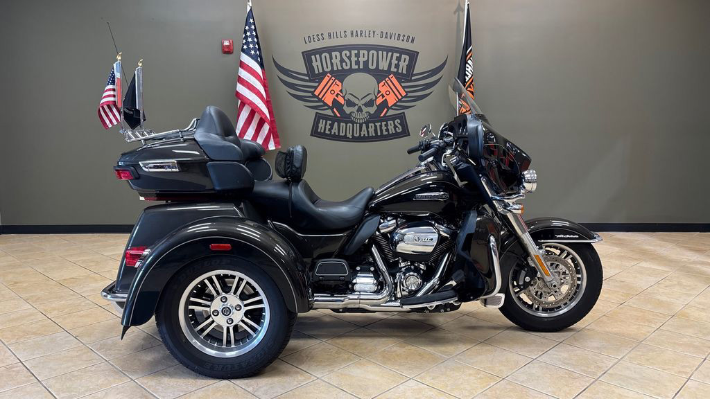 Tri Glide® Ultra