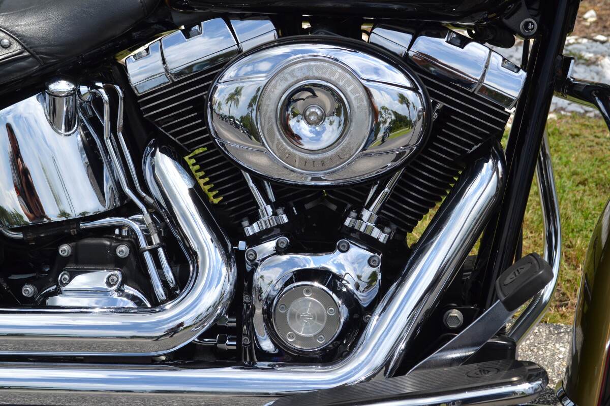 Softail® Deluxe