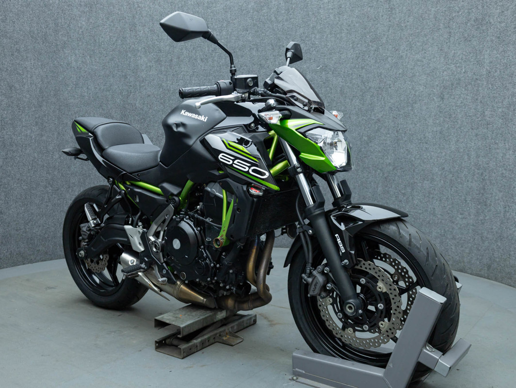 Z650 ABS	