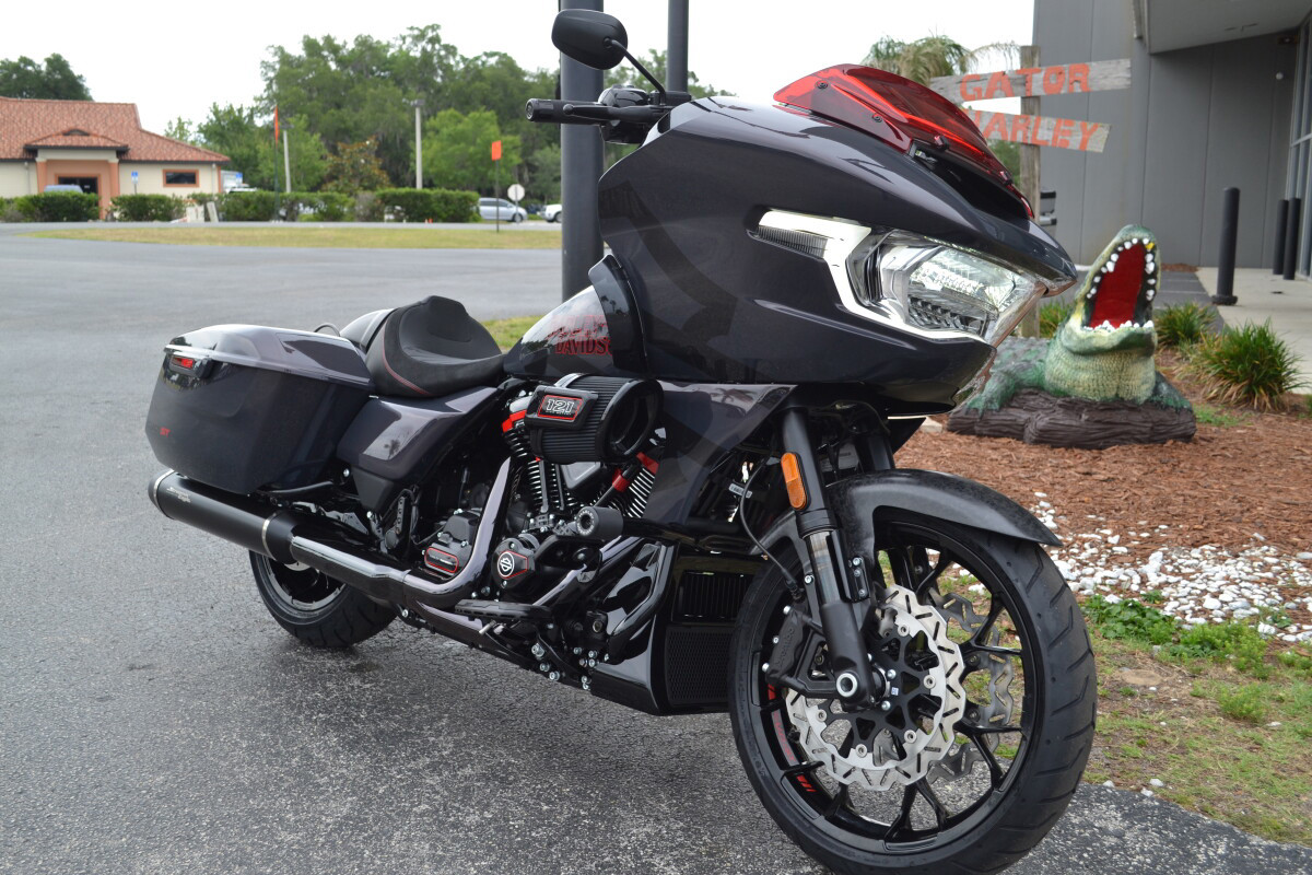 CVO® Road Glide® ST