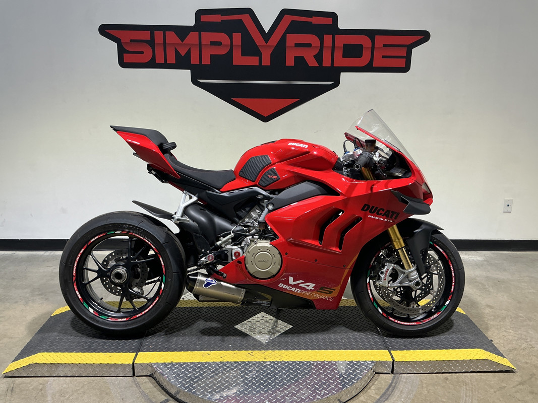 Panigale V4 S