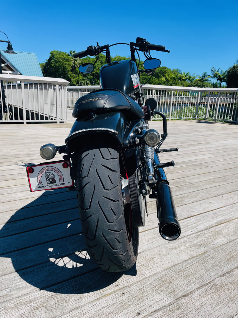 Sportster® Forty-Eight®