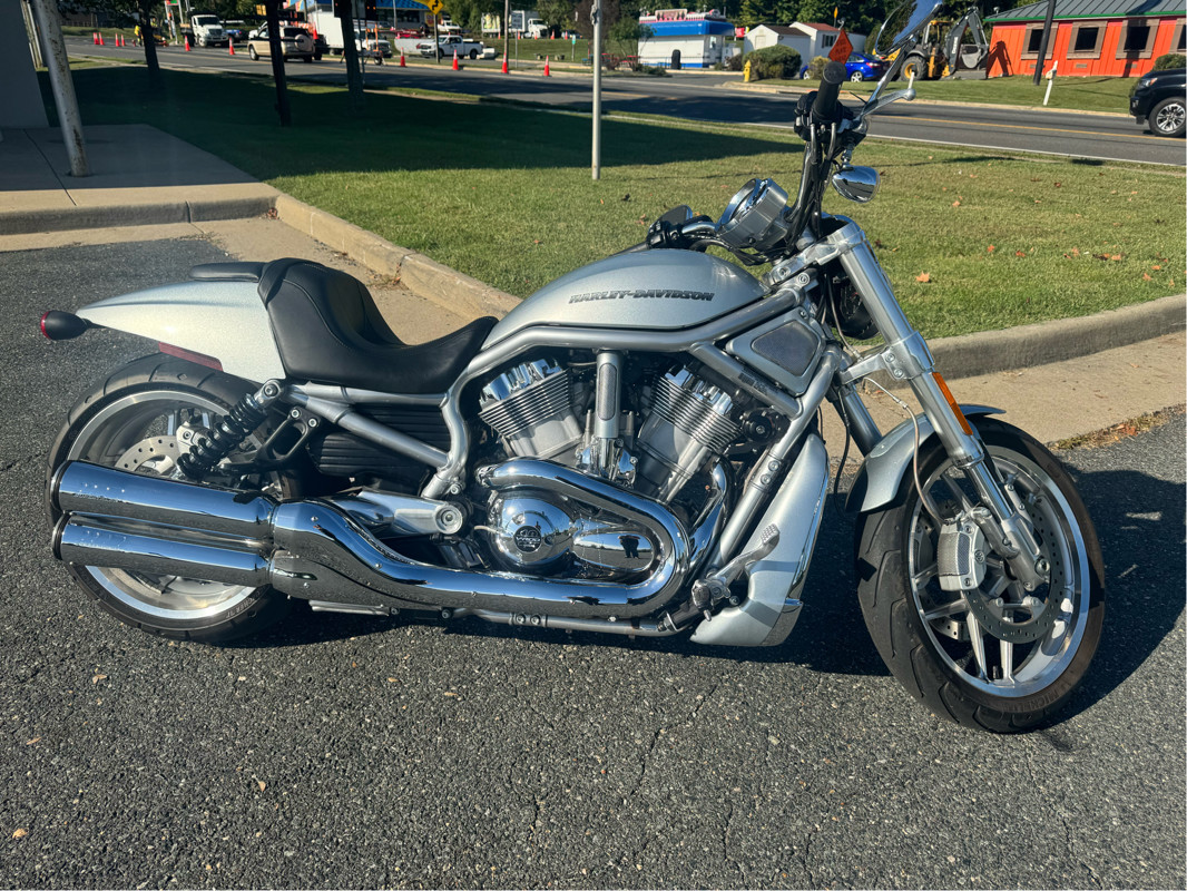 V-Rod® 10th Anniversary