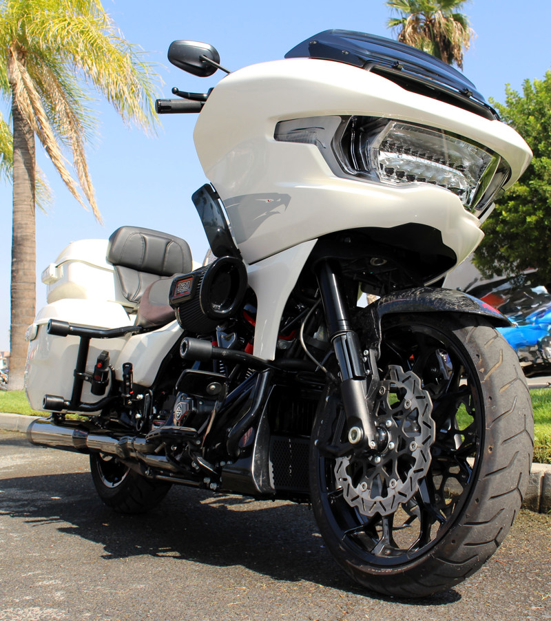 CVO® Road Glide® ST