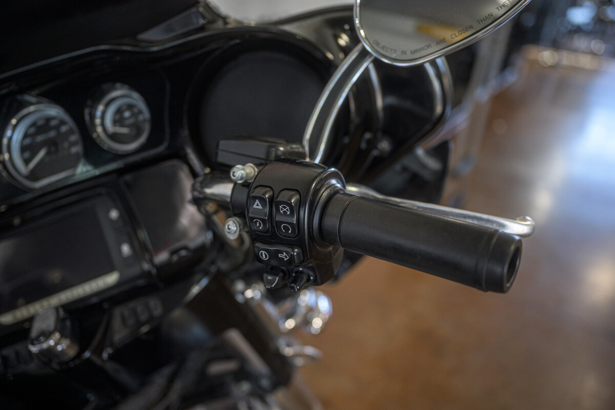 Electra Glide® Ultra® Limited